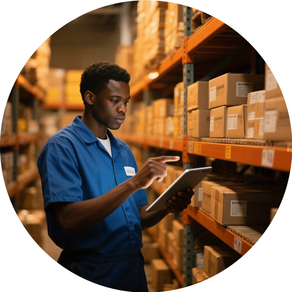 Logiciel de gestion de stock pour boutique à Abidjan